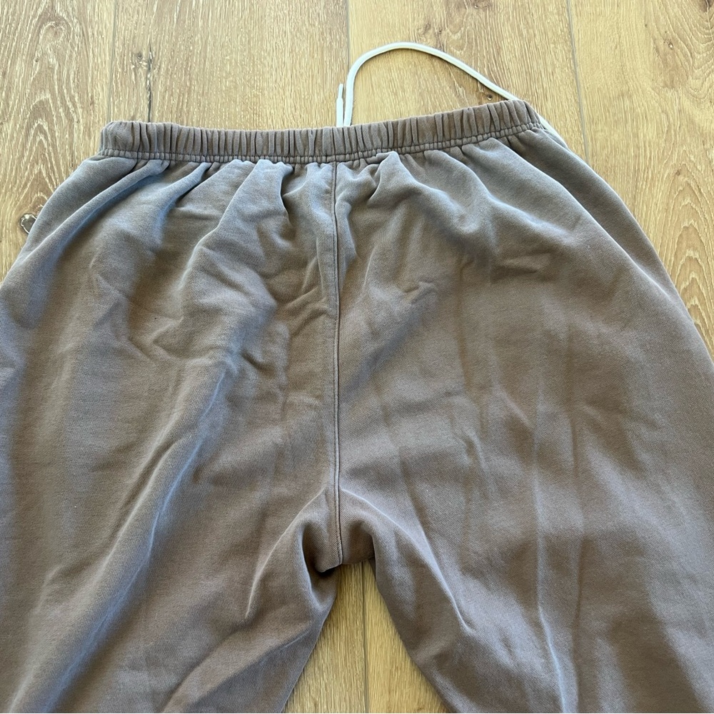 Darc Sport brown studded sweatpants - Picture 6 of 8